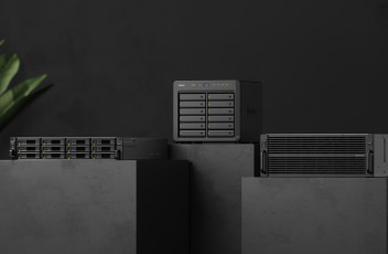 Synology Kurumsal NAS Altyapısı